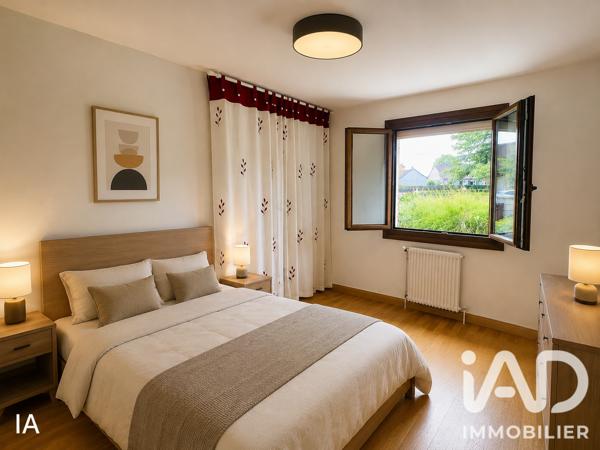 Maison à vendre 4 pièces 88,5 m² Saint-Jean-le-Blanc
