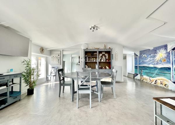 HYPER CENTRE APPARTEMENT TYPE 3 AVEC CAVE Les Sables d'Olonne (85100)
