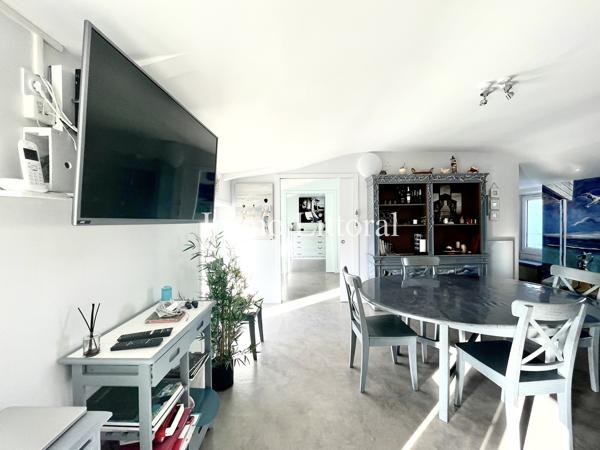 HYPER CENTRE APPARTEMENT TYPE 3 AVEC CAVE Les Sables d'Olonne (85100)