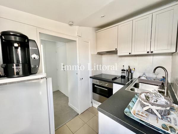HYPER CENTRE APPARTEMENT TYPE 3 AVEC CAVE Les Sables d'Olonne (85100)