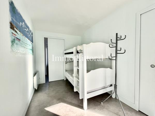 HYPER CENTRE APPARTEMENT TYPE 3 AVEC CAVE Les Sables d'Olonne (85100)