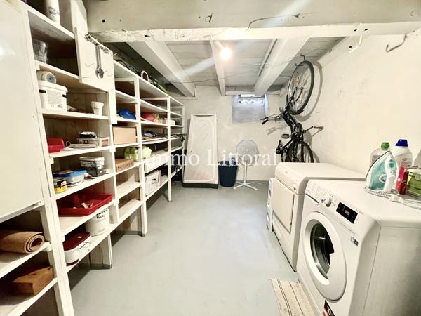 HYPER CENTRE APPARTEMENT TYPE 3 AVEC CAVE Les Sables d'Olonne (85100)