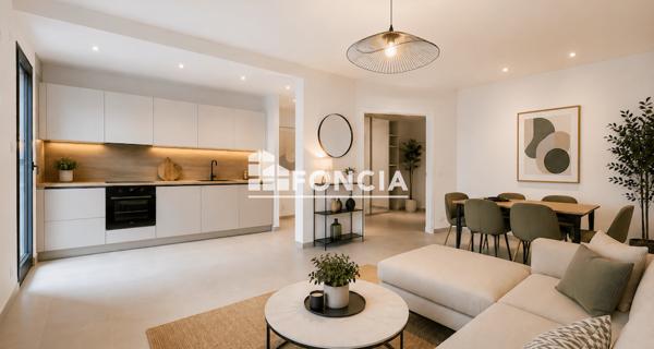 À vendre Appartement 5 pièces 108.04 m² - Nice 06200