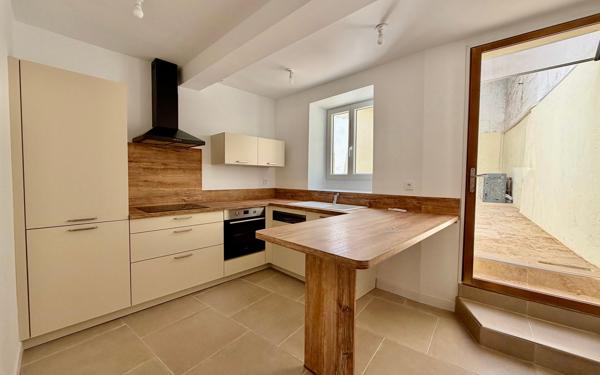 Maison à vendre