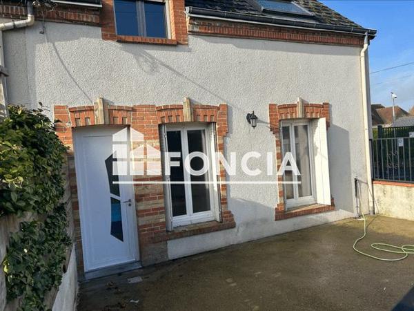 Location Appartement 3 pièces 52.68 m² - 245 RUE DES MURLINS Orleans 45000