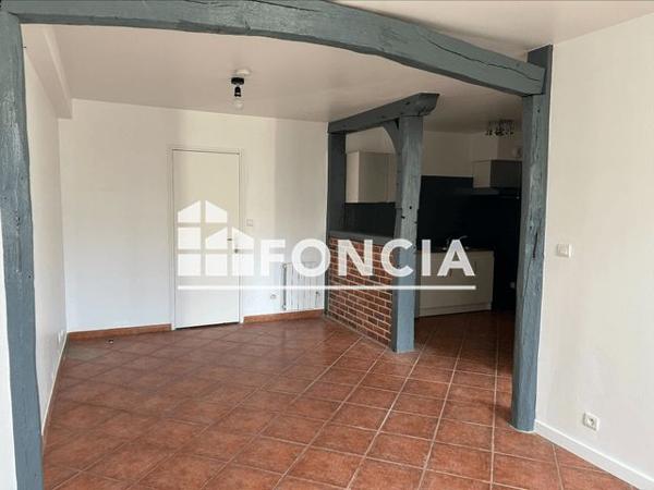 Location Appartement 3 pièces 52.68 m² - 245 RUE DES MURLINS Orleans 45000