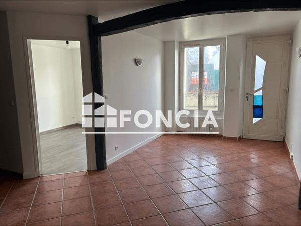 Location Appartement 3 pièces 52.68 m² - 245 RUE DES MURLINS Orleans 45000