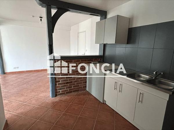 Location Appartement 3 pièces 52.68 m² - 245 RUE DES MURLINS Orleans 45000