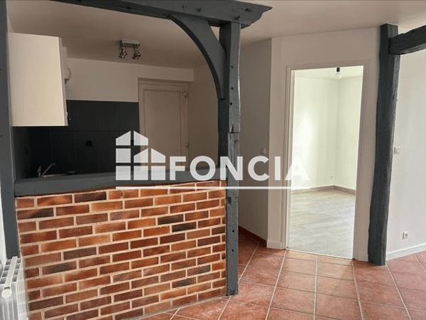 Location Appartement 3 pièces 52.68 m² - 245 RUE DES MURLINS Orleans 45000