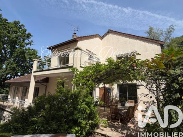 Maison à vendre 8 pièces 209 m² Montlignon