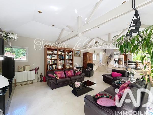 Maison à vendre 8 pièces 209 m² Montlignon