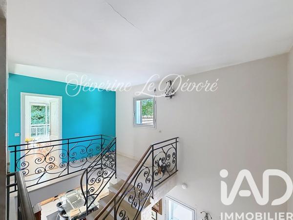 Maison à vendre 8 pièces 209 m² Montlignon