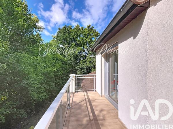 Maison à vendre 8 pièces 209 m² Montlignon