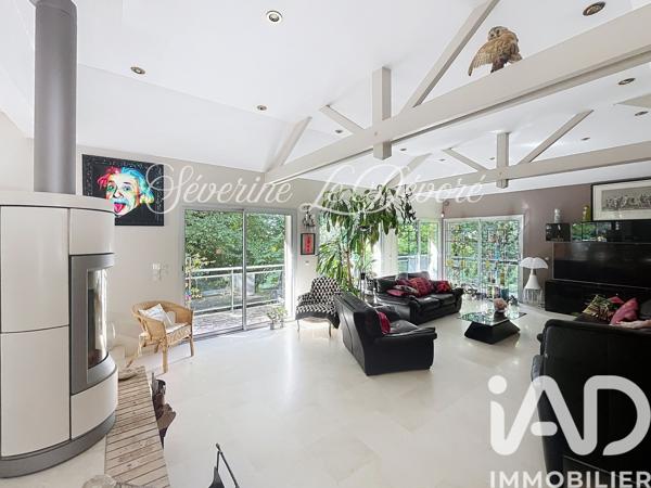 Maison à vendre 8 pièces 209 m² Montlignon