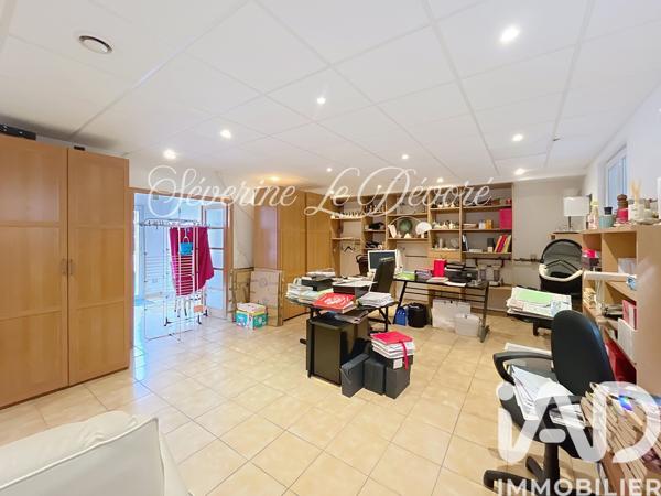 Maison à vendre 8 pièces 209 m² Montlignon