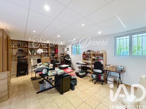 Maison à vendre 8 pièces 209 m² Montlignon
