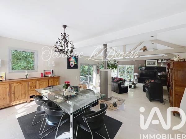 Maison à vendre 8 pièces 209 m² Montlignon