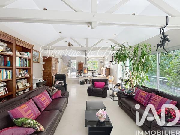 Maison à vendre 8 pièces 209 m² Montlignon
