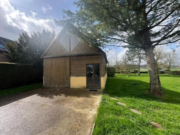 Maison Longère proche de Gournay En Bray 3/4 CHAMBRES 95 M2