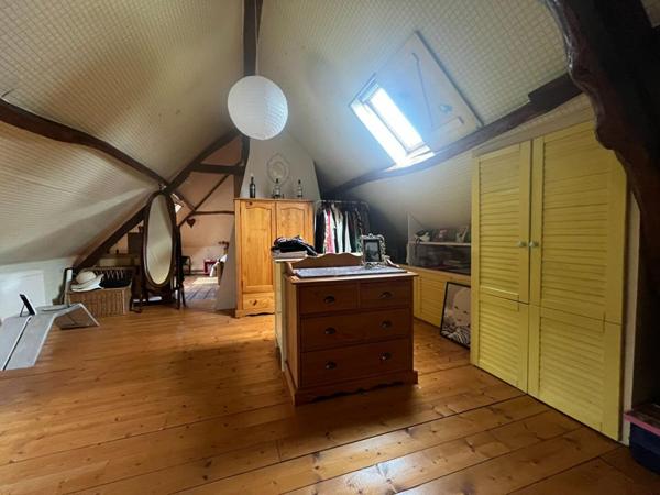 Maison Longère proche de Gournay En Bray 3/4 CHAMBRES 95 M2