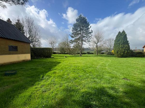 Maison Longère proche de Gournay En Bray 3/4 CHAMBRES 95 M2