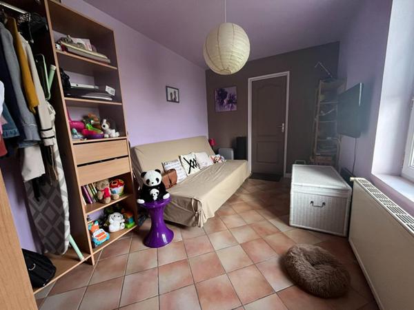 Maison Longère proche de Gournay En Bray 3/4 CHAMBRES 95 M2