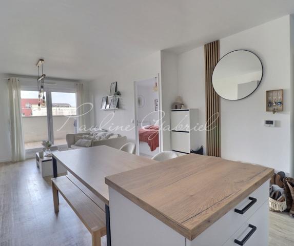 Un appartement moderne, lumineux et prêt à vivre