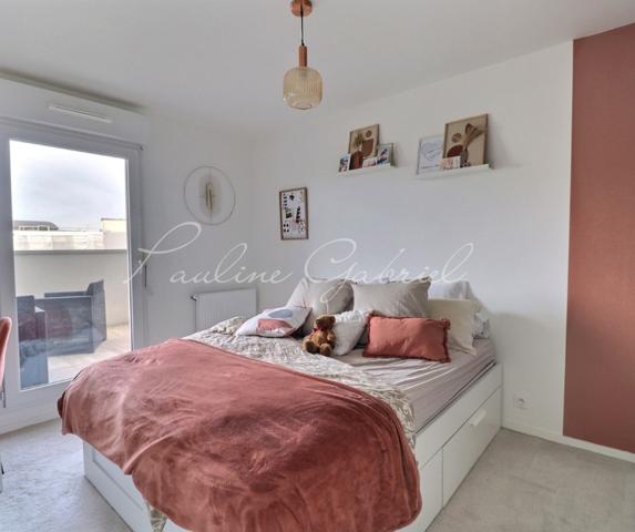 Un appartement moderne, lumineux et prêt à vivre