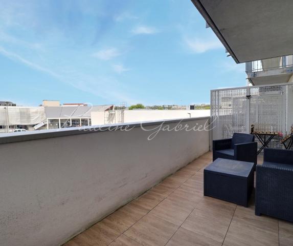 Un appartement moderne, lumineux et prêt à vivre
