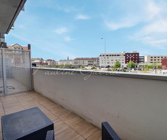Un appartement moderne, lumineux et prêt à vivre