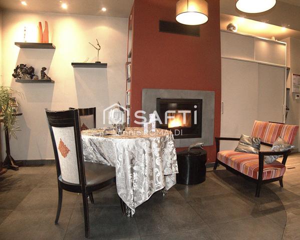 FONDS DE COMMERCE " RESTAURANT GASTRONOMIQUE" BORD DE SEINE