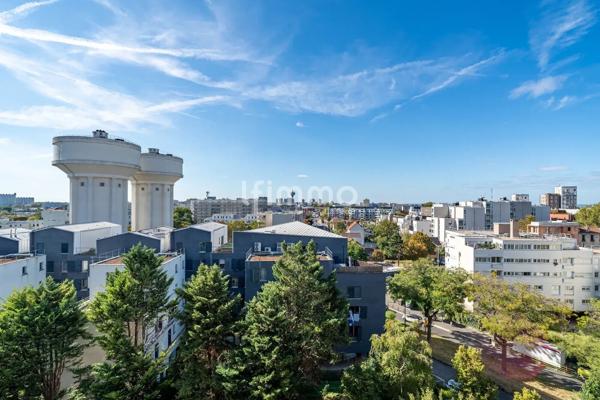 Montreuil - Appartement 4P 3CH- 62m2- Balcon- Cave et Parking