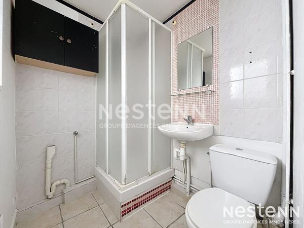 Charmant duplex idéalement situé 24m² au coeur de la ville de L'Isle Adam