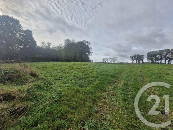 Terrain à vendre  3000 m 2   BLOSSEVILLE  - 76
