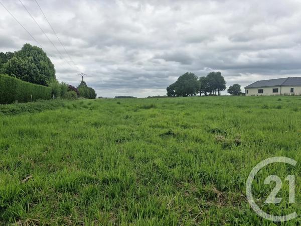 Terrain à vendre  3000 m 2   BLOSSEVILLE  - 76
