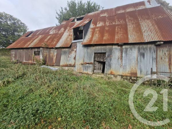 Terrain à vendre  3000 m 2   BLOSSEVILLE  - 76