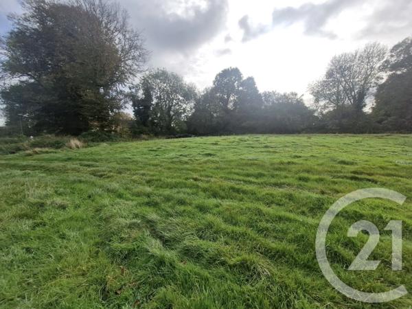 Terrain à vendre  3000 m 2   BLOSSEVILLE  - 76