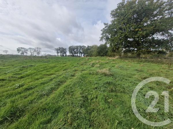 Terrain à vendre  3000 m 2   BLOSSEVILLE  - 76