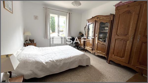 Belle villa de 120 m² avec Garage et Terrain de 1450 m²