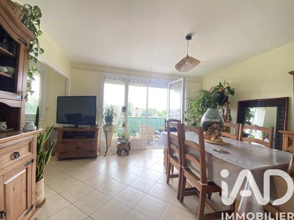 Appartement à vendre 4 pièces 70 m² Libourne