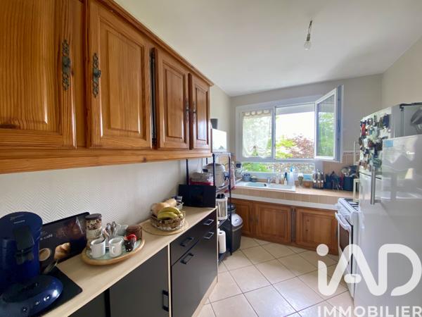 Appartement à vendre 4 pièces 70 m² Libourne