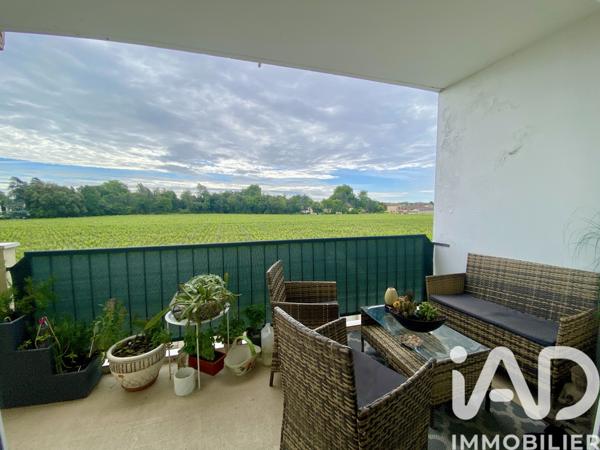 Appartement à vendre 4 pièces 70 m² Libourne