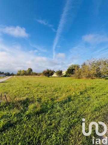 Terrain à vendre 1 996 m² Lamothe-Montravel