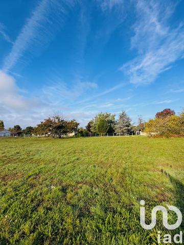 Terrain à vendre 1 996 m² Lamothe-Montravel