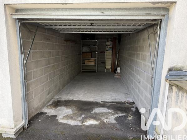 Parking à vendre 15 m² Maisons-Laffitte
