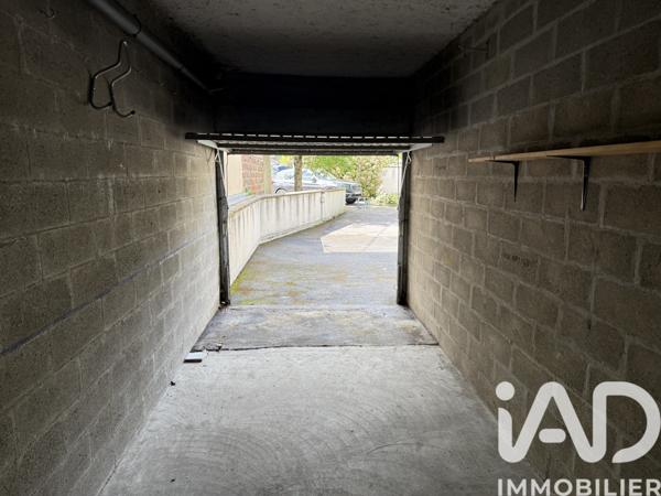 Parking à vendre 15 m² Maisons-Laffitte