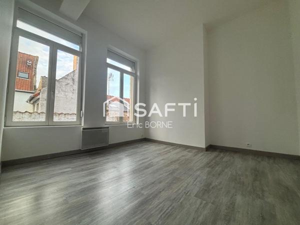 Immeuble, 3 chambres en coeur de ville