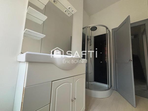 Immeuble, 3 chambres en coeur de ville