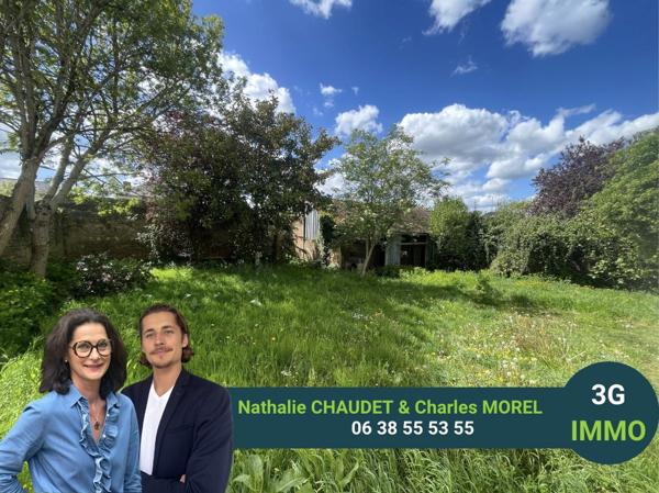 Vente / Terrain constructible