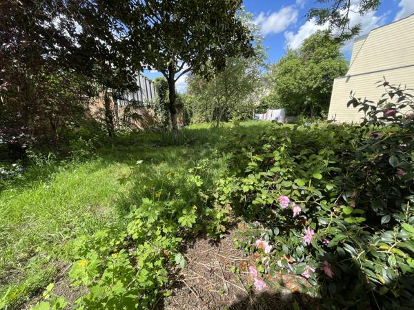 Vente / Terrain constructible